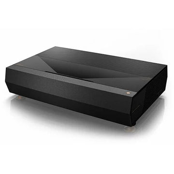 Optoma P2+ smart 4K laser ultra-short throw home theater (available now)