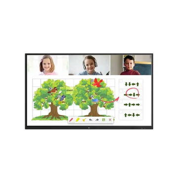 LG 65TR3DJ 65-inch UHD touch digital display