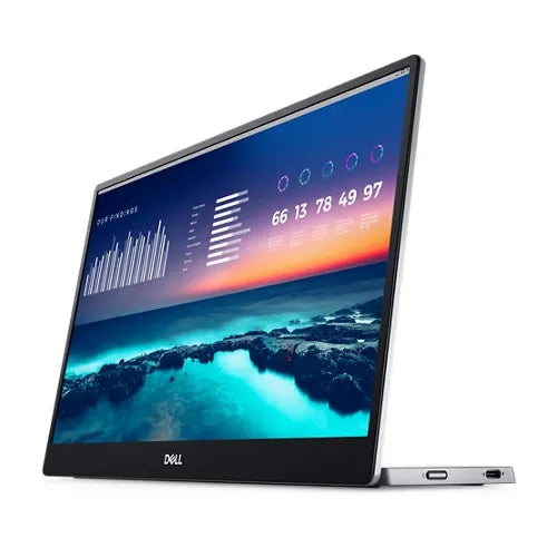 Dell 14-inch portable monitor-C1422H