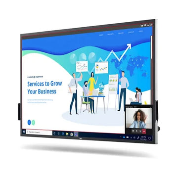 Dell 65 4K Interactive Touch Monitor – C6522QT