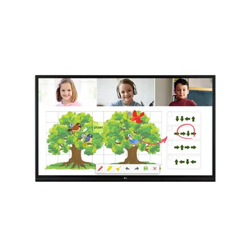 LG 55TR3BG 55-inch touch digital display