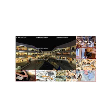 LG 55VSM5J 55-inch 500 nit full HD ultra-narrow bezel Video Wall