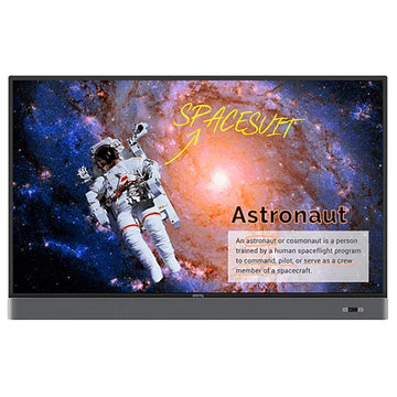 BenQ RM Series Educational Interactive 4K Monitor