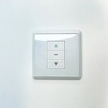 Wireless remote control panel (exclusively for LUX projection screen)
