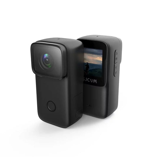SJCAM C200 4K mini action camera (parallel import)