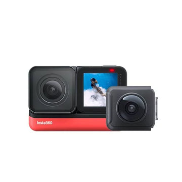 Insta360 ONE R Dual Lens Kit