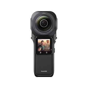 Insta360 ONE RS 1-inch panorama