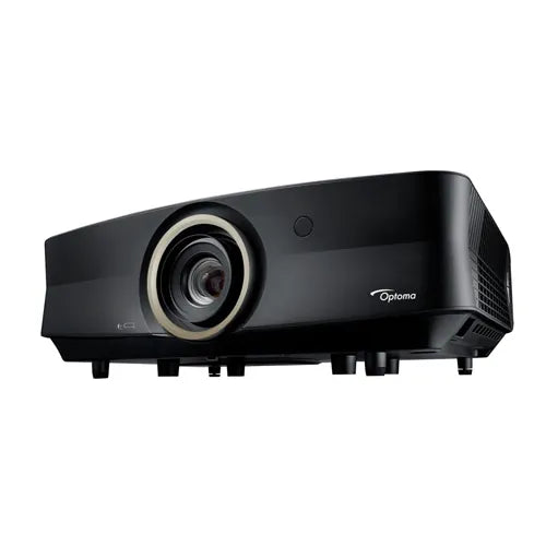 Optoma ZK758LV Premium 4K UHD Aurora Laser Home Theater Projector