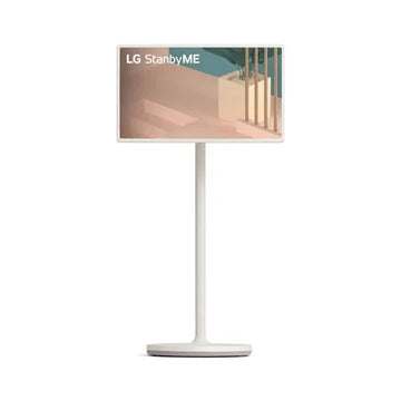LG StanbyME 27-inch ART10AKPL touch screen