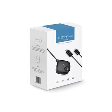 EZCast TwinX Wireless Projection Kit