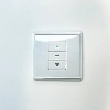 Wireless remote control panel (exclusively for LUX projection screen)