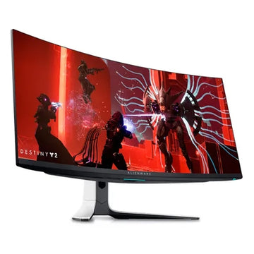 Dell ALIENWARE 34 QD-OLED curved monitor for gaming-AW3423DW