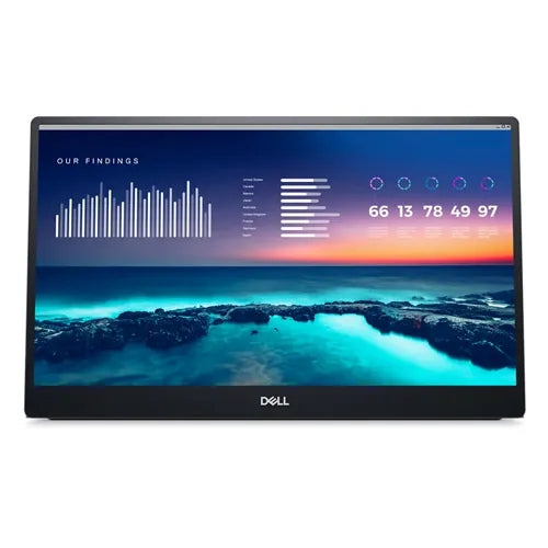 Dell 14-inch portable monitor-C1422H 