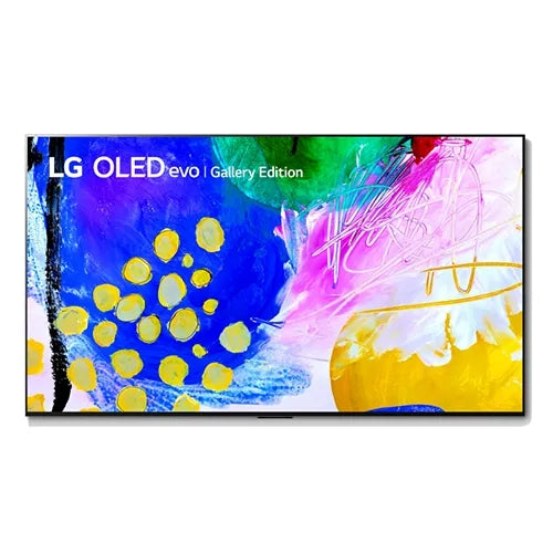 LG G2 Series 4K OLED Smart TV 