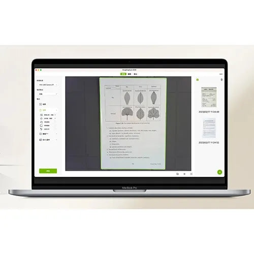 IPEVO SnapCapture OCR 