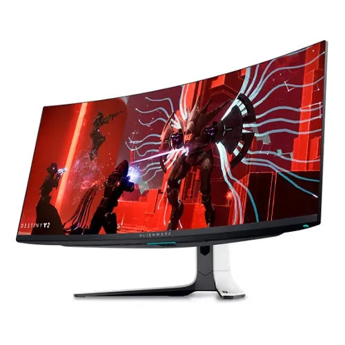 Dell ALIENWARE 34 QD-OLED 遊戲專用曲面顯示器 - AW3423DW