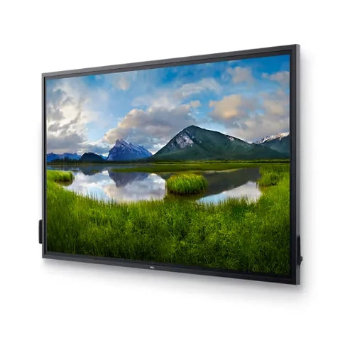 Dell 86 4K Interactive Touch Monitor - C8621QT 