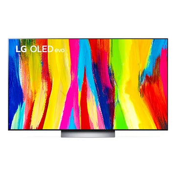 LG C2 系列 4K OLED 智能電視