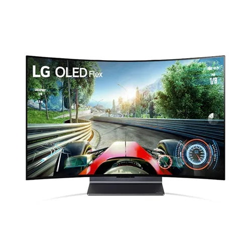LG LX3Q Series 4K OLED evo Smart TV 