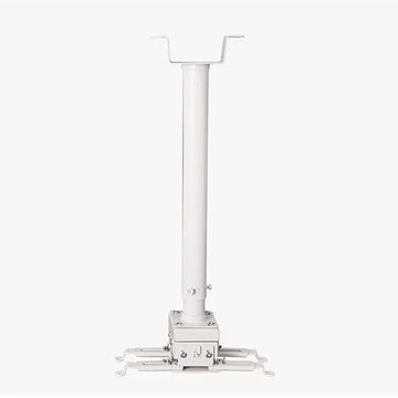 Universal projector ceiling mount (thickened universal telescopic single hole) 