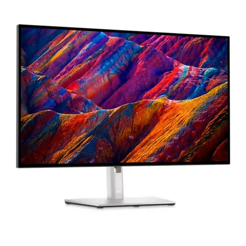 Dell UltraSharp 27 4K USB-C Hub Monitor - U2723QE 