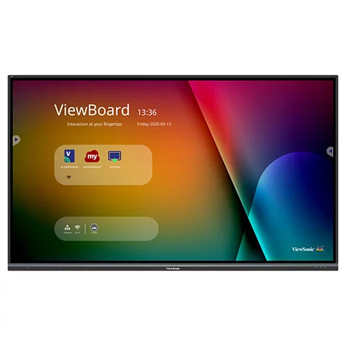 ViewSonic IFP6550-3 Ultra HD 65 吋 ViewBoard