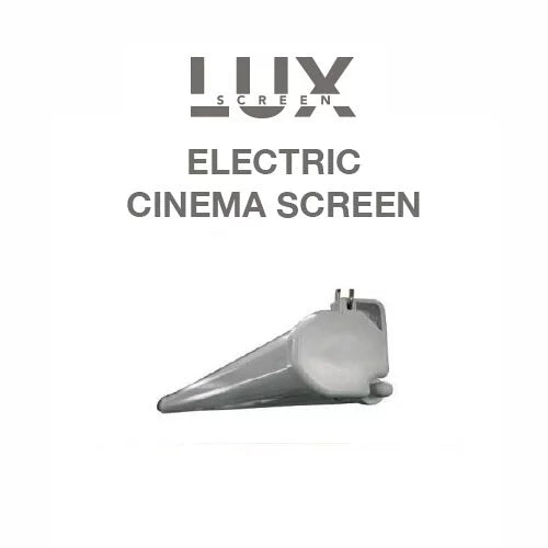 LUXSCREEN 電動幕 Electric Cinema Screen