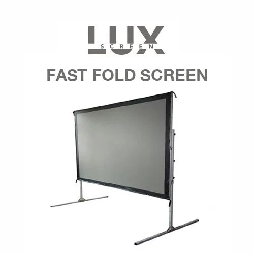 LUXSCREEN 快拆幕 Fast Fold Screen