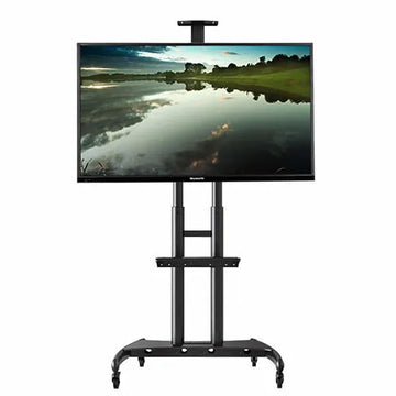 North Bayou AVA1800-70-1P Mobile Floor-standing TV Stand 