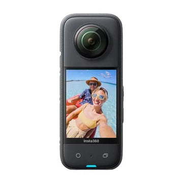 Insta360 X3 panoramic action camera 