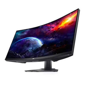 Dell 34 遊戲專用曲面顯示器 – S3422DWG