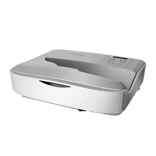 Optoma KHZ500USTe new generation laser ultra-short throw projector 