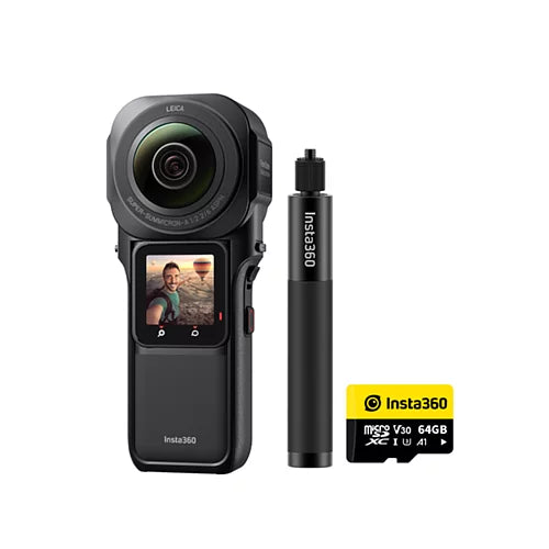 Insta360 ONE RS 1英吋全景