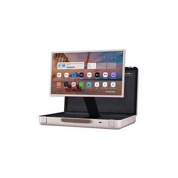 LG StanbyME Go - 27'' Touch Screen (Suitcase Design) 