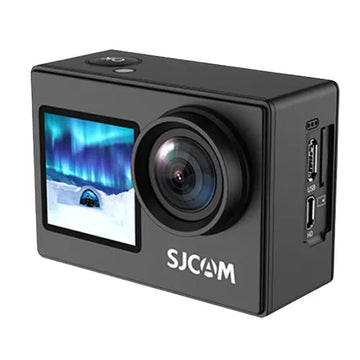 SJCAM SJ4000 action camera (dual screen version) (parallel import)