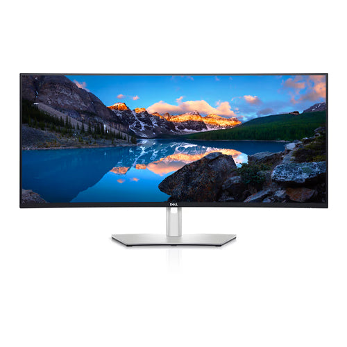 Dell UltraSharp 38 曲面 USB-C HUB顯示器 - U3821DW