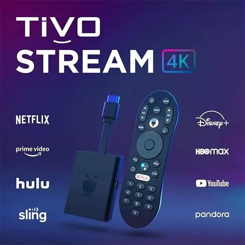 TiVo Stream 4K