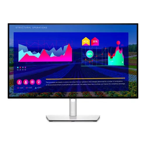 Dell UltraSharp 27 顯示器 – U2722D