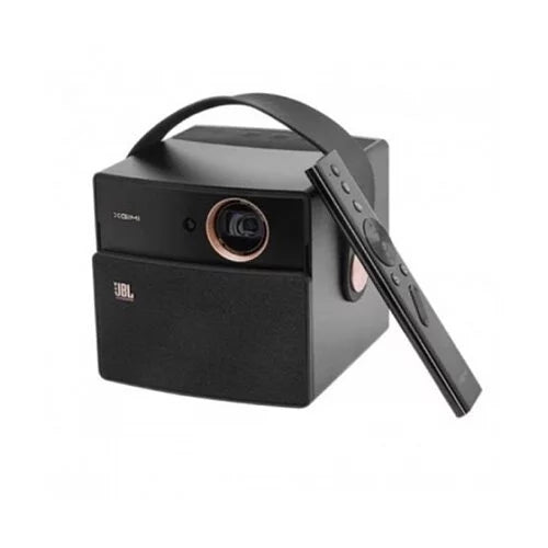 XGIMI CC Aurora Black Gold Edition Screenless TV 